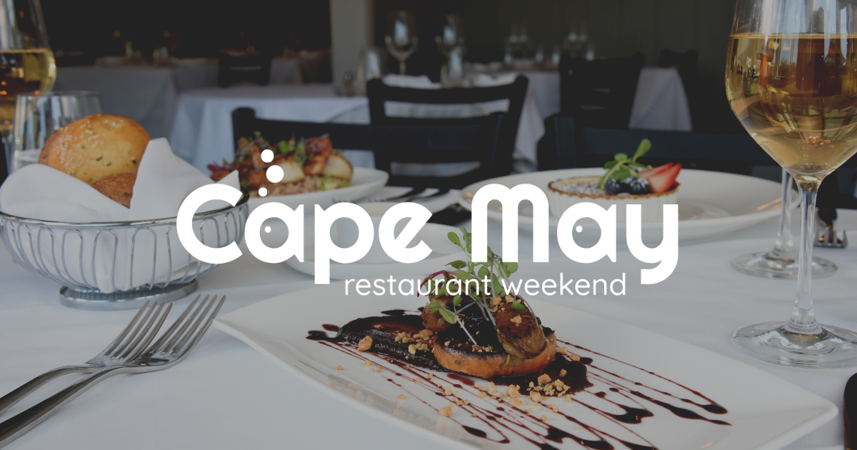 opentablelogo Cape May Restaurant Week